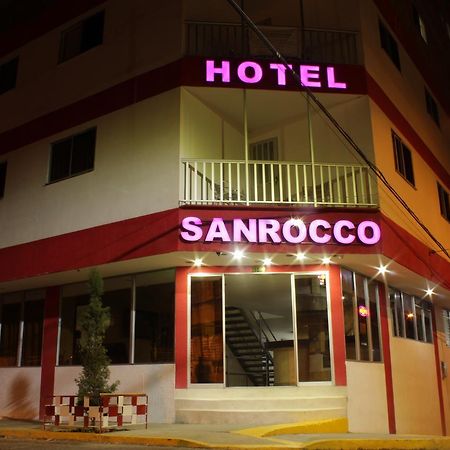 Hotel Sanrocco Armenia  Exterior foto