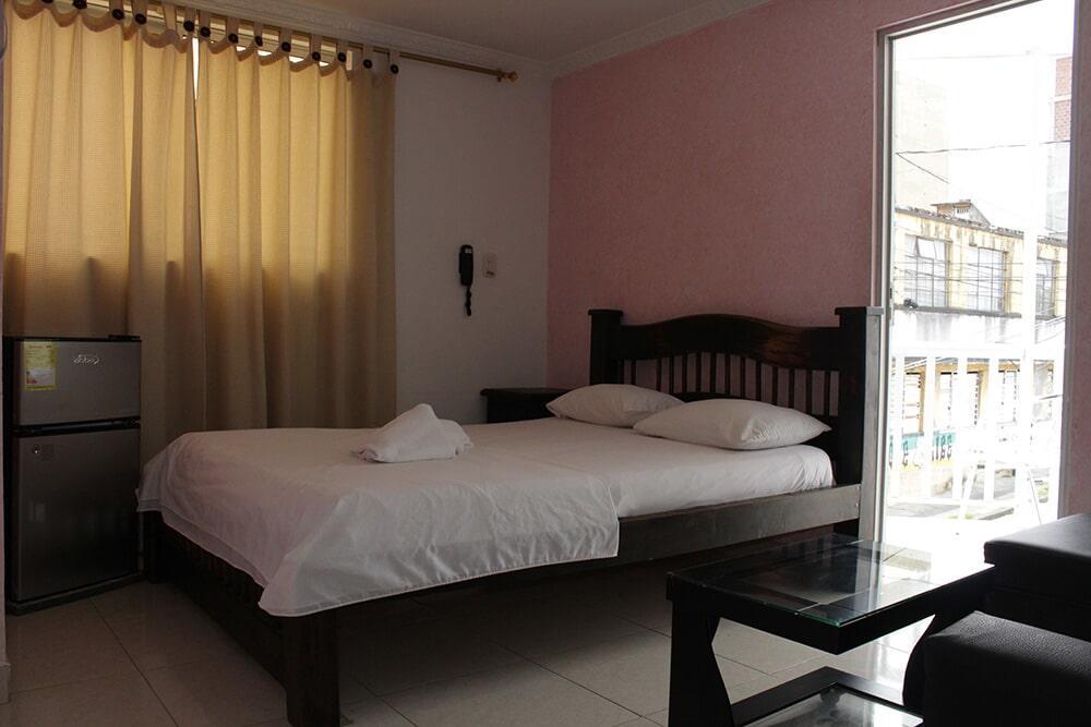 Hotel Sanrocco Armenia  Exterior foto